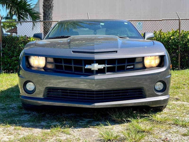 2010 Chevrolet Camaro SS