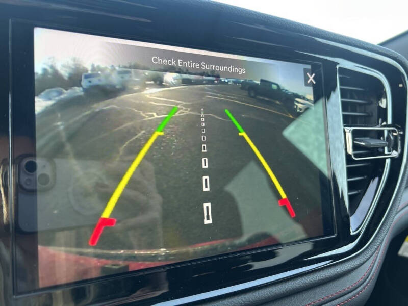 2026 Dodge Durango GT