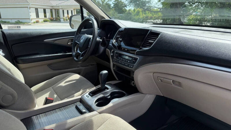2019 Honda Pilot EX