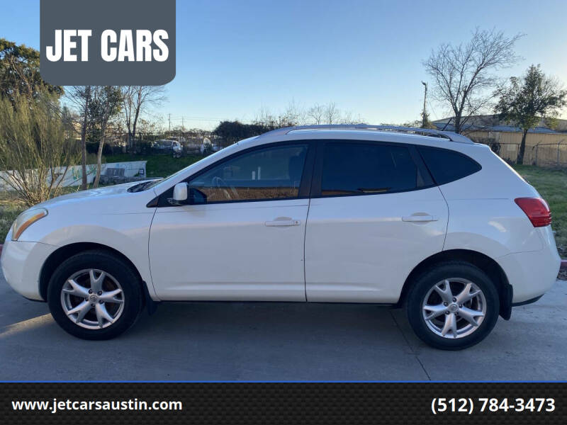 2008 Nissan Rogue SL