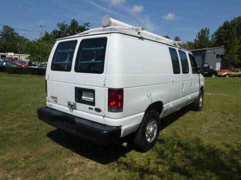 2013 Ford E-Series E-250