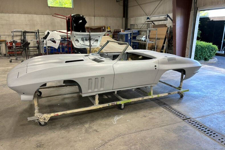 1966 Chevrolet Corvette