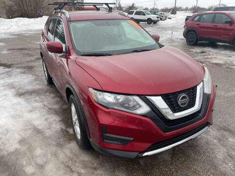 2020 Nissan Rogue SV