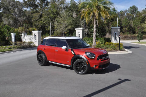 2015 MINI Countryman Cooper S ALL4
