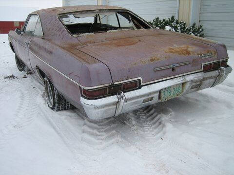 1966 Chevrolet Impala