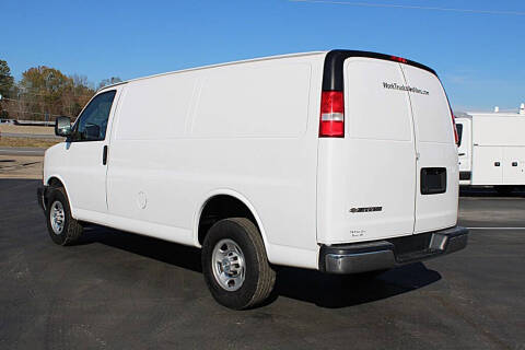 2021 Chevrolet Express 2500