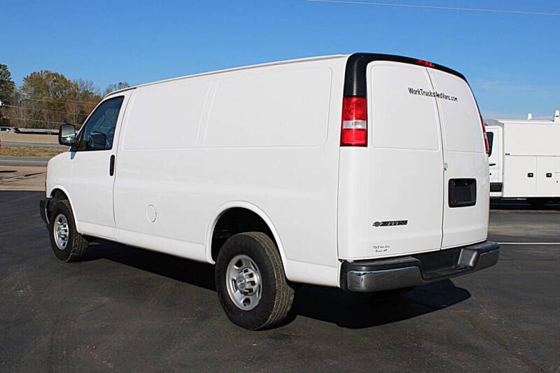 2021 Chevrolet Express 2500
