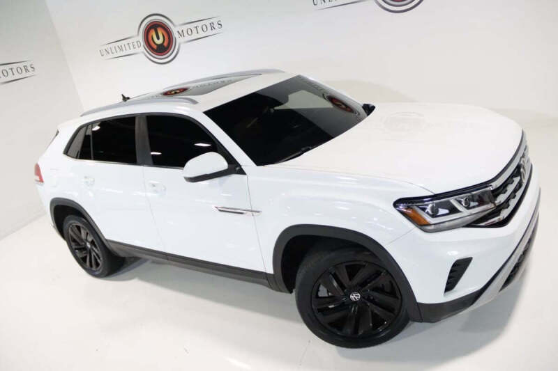 2022 Volkswagen Atlas Cross Sport V6 SE 4Motion