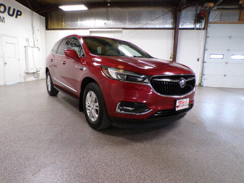 2018 Buick Enclave Essence