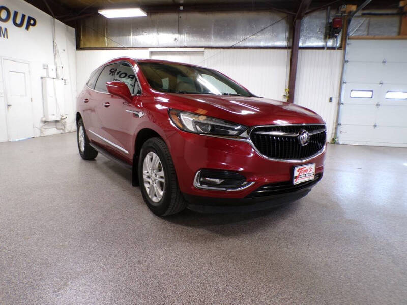 2018 Buick Enclave Essence