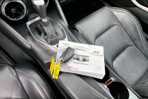 2020 Chevrolet Camaro SS