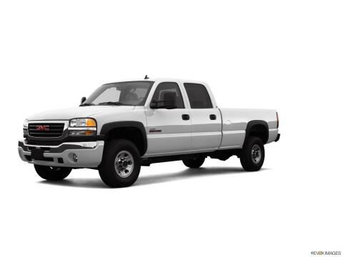 2007 GMC Sierra 3500 CC Classic for sale at West Motor Company in Hyde Park UT