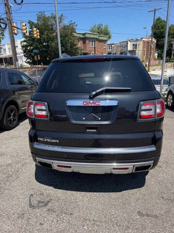 2015 GMC Acadia Denali