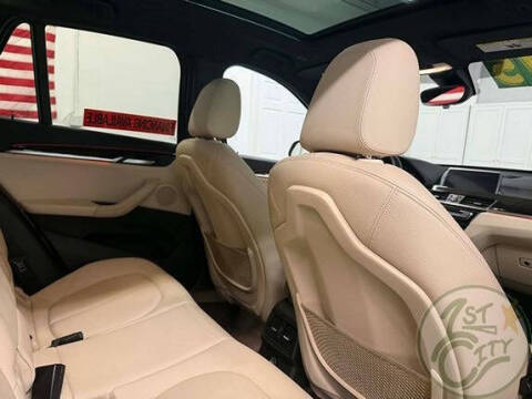 2017 BMW X1 xDrive28i