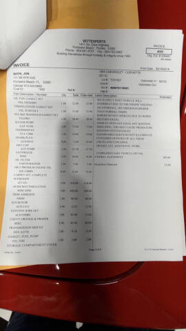 1964 Chevrolet Corvette