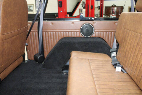 1973 Ford Bronco