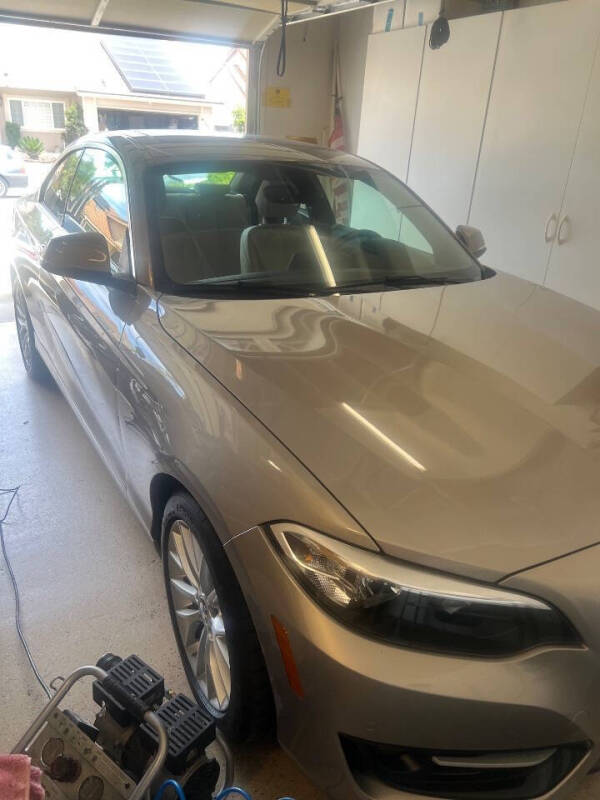 2016 BMW 2 Series 228i