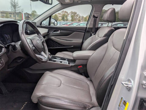 2019 Hyundai Santa Fe Ultimate 2.4L
