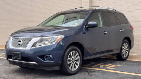 2013 Nissan Pathfinder for sale at Carland Auto Sales INC. in Portsmouth VA