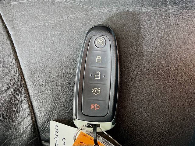 2013 Ford Edge Limited