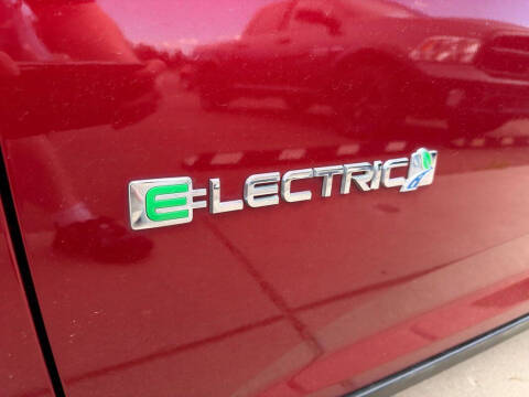 2016 Ford Focus Electric