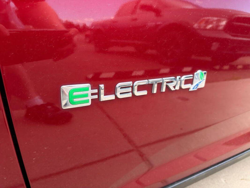 2016 Ford Focus Electric