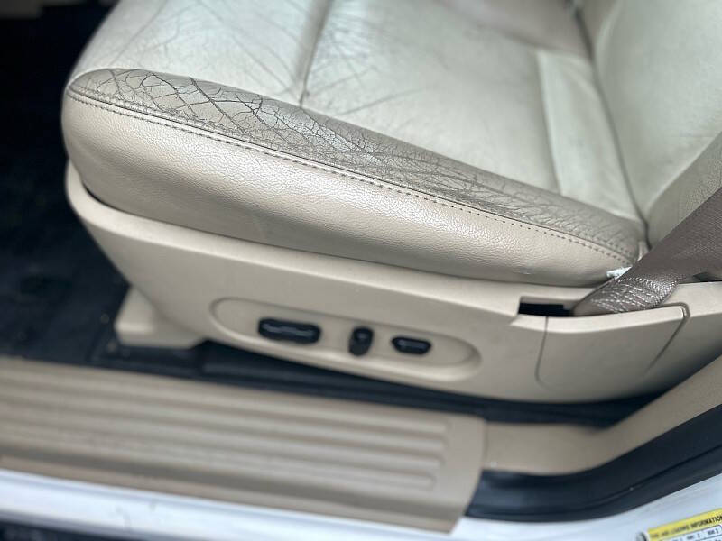 2008 Ford Explorer Sport Trac