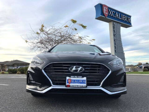 2018 Hyundai Sonata