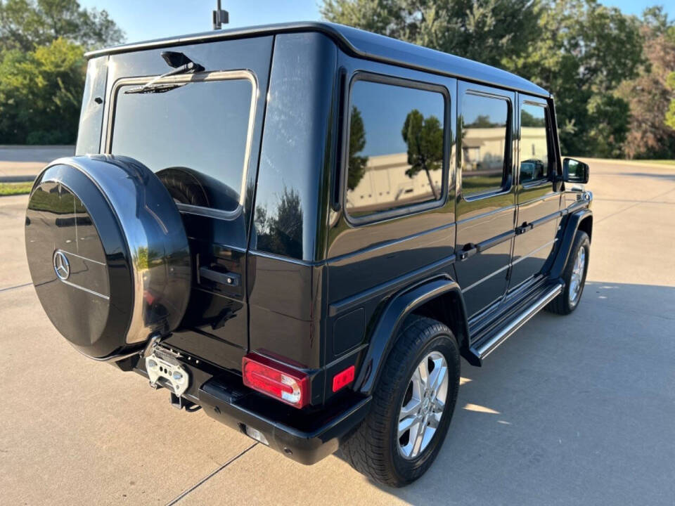 2014 Mercedes-Benz G-Class for sale at Auto Haven in Irving, TX