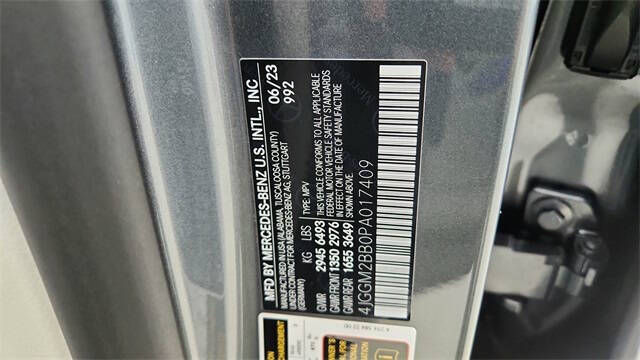 2023 Mercedes-Benz EQE EQE 350+