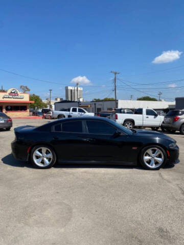 2018 Dodge Charger R/T Scat Pack