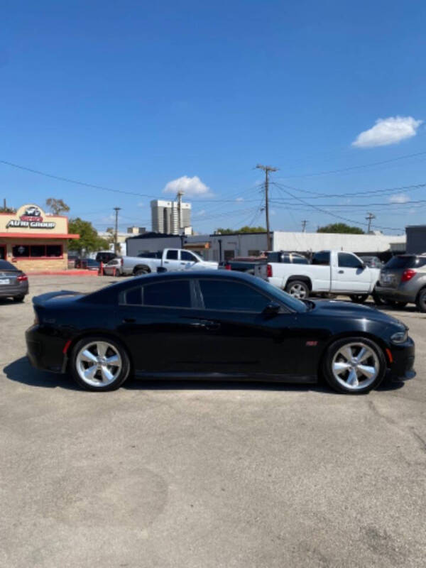 2018 Dodge Charger R/T Scat Pack