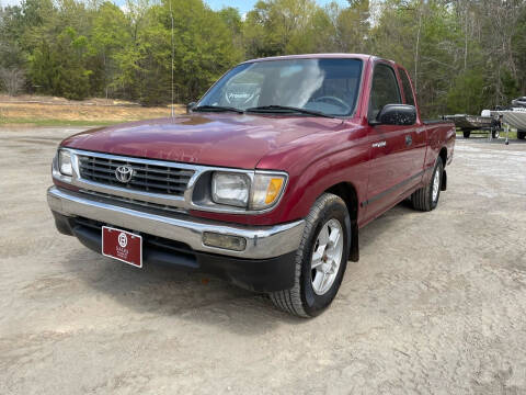 1996 Toyota Tacoma for sale at Circle B Sales in Pittsburg TX