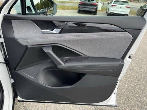 2025 Volkswagen Tiguan S 4Motion