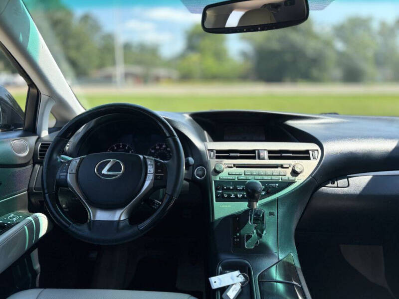 2014 Lexus RX 350