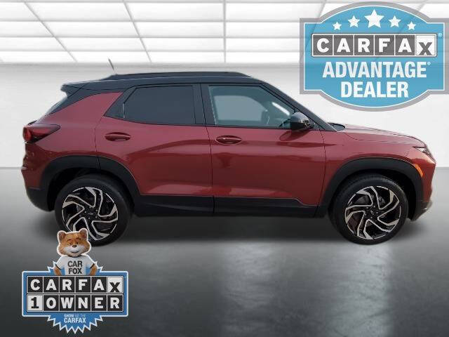 2024 Chevrolet TrailBlazer RS