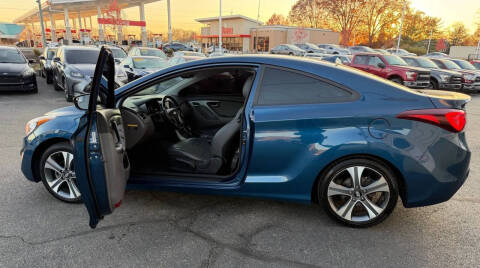 2014 Hyundai Elantra Coupe