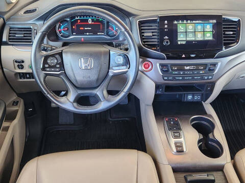 2022 Honda Pilot EX-L