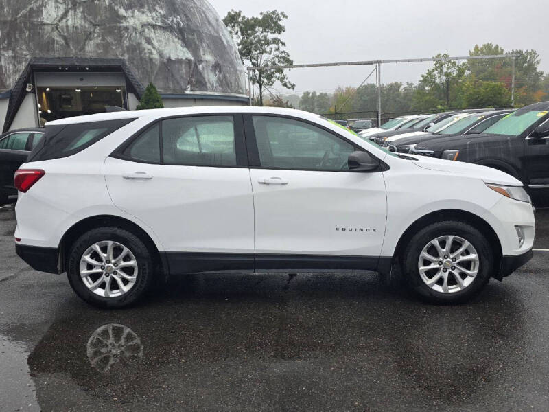 2018 Chevrolet Equinox LS