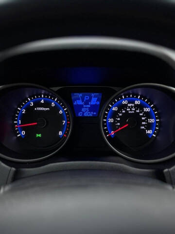 2014 Hyundai Tucson GLS