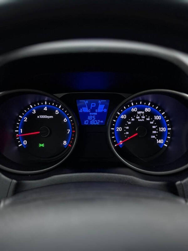 2014 Hyundai Tucson GLS