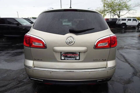 2015 Buick Enclave Leather