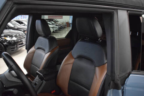 2023 Ford Bronco Outer Banks Advanced