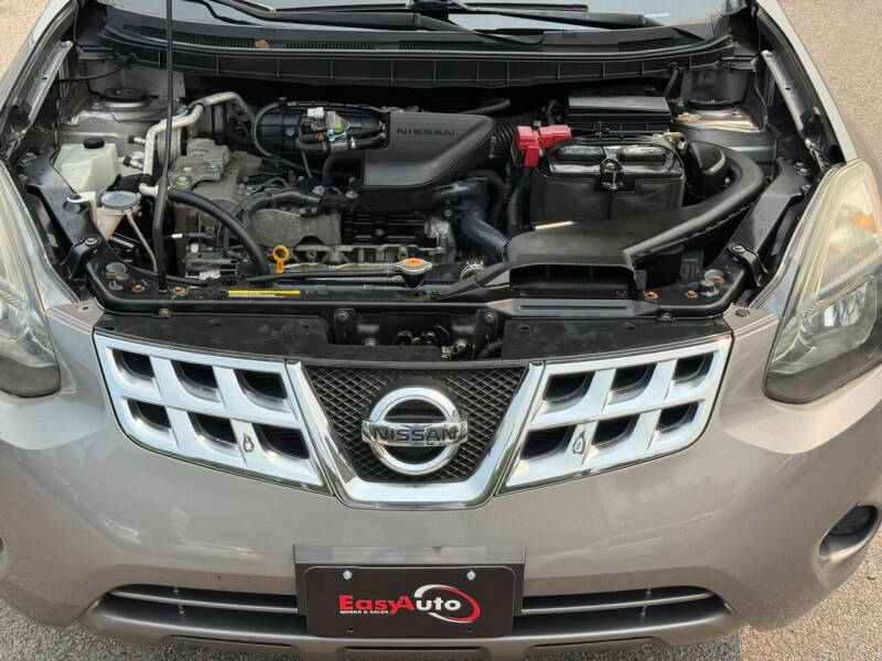 2014 Nissan Rogue Select S
