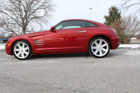 2005 Chrysler Crossfire Limited