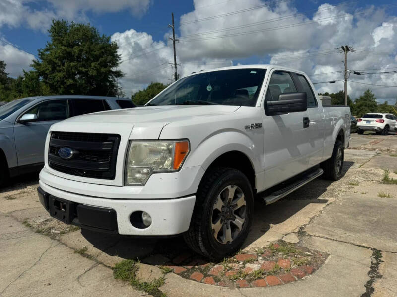 2013 Ford F-150