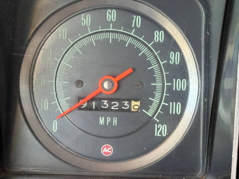 1969 Chevrolet Camaro