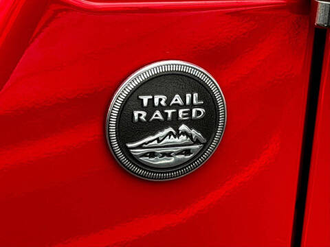2006 Jeep Wrangler Rubicon