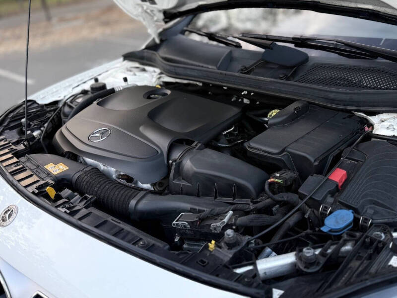 2020 Mercedes-Benz GLA GLA 250 4MATIC