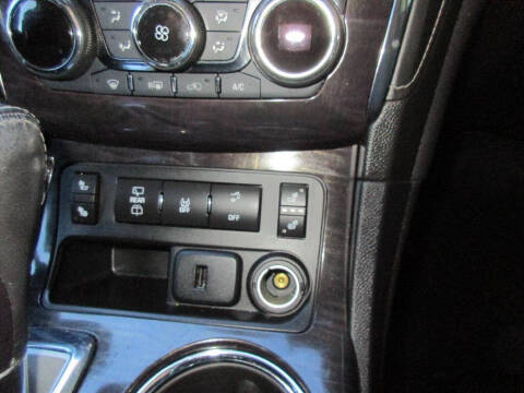 2016 Buick Enclave Leather